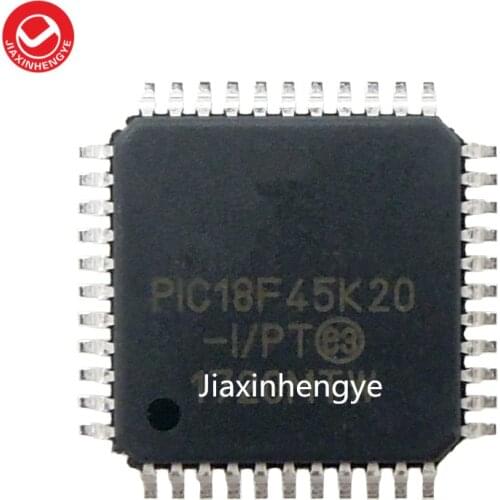 PIC18F45K20-I/PT PIC18F45K20-IPT PIC18F45K20-I/P PIC18F45K20-I PIC18F45K20 QFP Original and New 10PCS 20PCS 50PCS