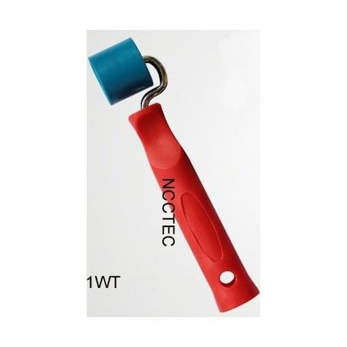 NCCTEC Plastic wallpaper roller for flat surface