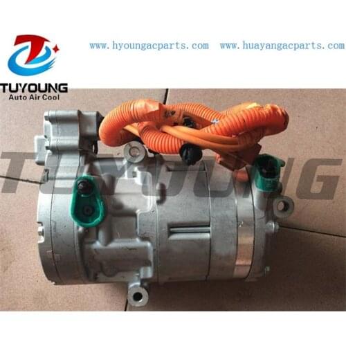 Fit for Tesla Electrically controlled auto air conditioning ac compressor