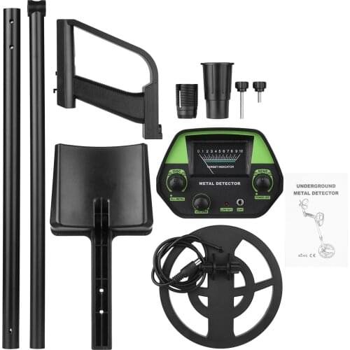 GTX5030 Underground Metal Detector Professional Metal Finder Metal Detector Instrument Gold Detector Treasure Hunter Gold Digger