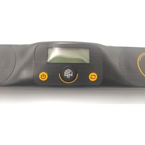 Yuxin Timer V2 Black Professional For Speed Cubing Drop Shipping