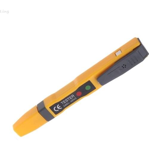 LED Light AC Electric Voltage Tester Volt Alert Pen Detector Sensor 90~1000V L29K