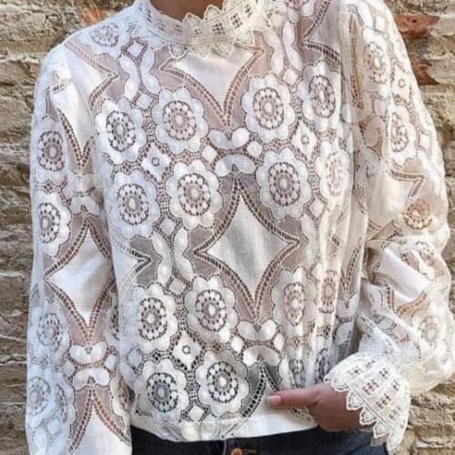 Прозрачные блузки Tracyen China At AliExpress