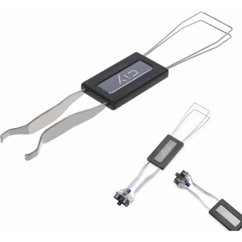 Steel Wire Universal Keyboard Key Cap Puller for Mechanical Keyboard Multi-function Keycap Remover Adjuster Cleaning Tools