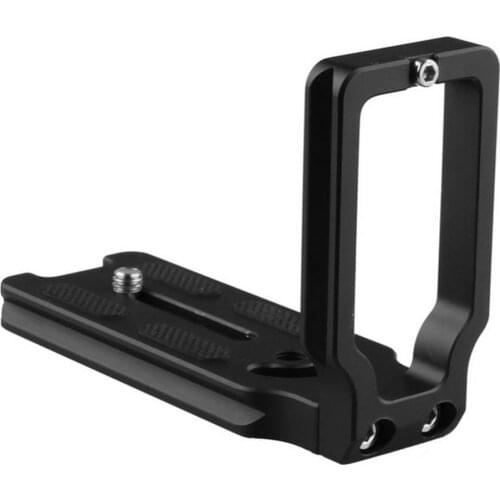 Universal Quick Release Plate L Bracket for Canon 5D Mark II 70D 60D Arca Swiss