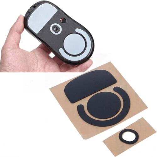 YYDS 1 Pack Hotline Games Competition Level Mouse Feet Mouse Skates for logitech G Pro X Superlight Mouse Gildes