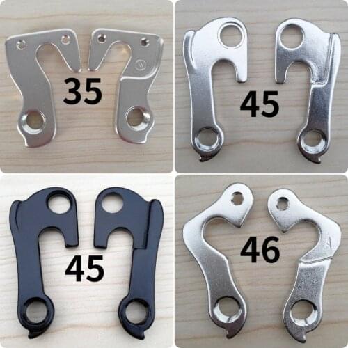 5pcs Bicycle Rear derailleur Gear Hanger Mech Dropout Fit For Orbea Alma OMR 19 Aqua Onix San Ora Onix Opal Remo Y0000085 Orca