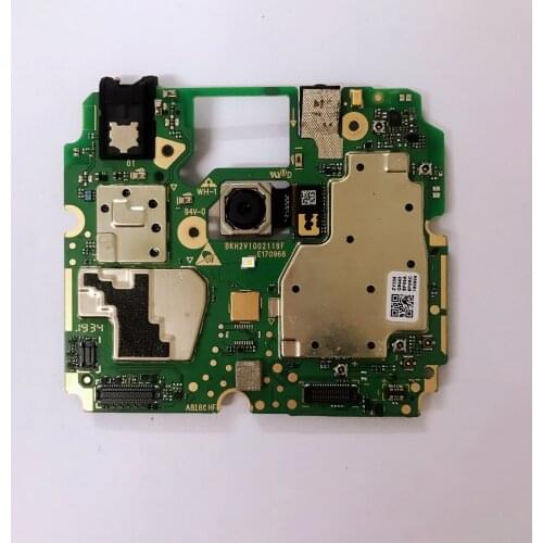 For Motorola G7Play XT1952-5Motherboard Second-Hand For Moto G7 Play XT1952-5 Mainboard for Motorola G7Play Tested Working 32 GB
