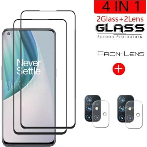 C.J.D.J.H Screen Protectors For OnePlus