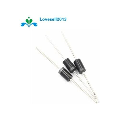 100PCS 1A 400V Diode 1N4004 IN4004 DO-41