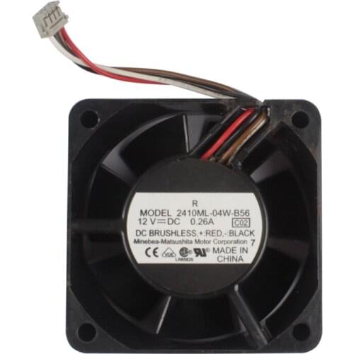 Fan Motor for Sharp MX-M282 M283 M362 M363 M423 M452 M453 M502 M503 printer fan motor NFANP0107FCPZ