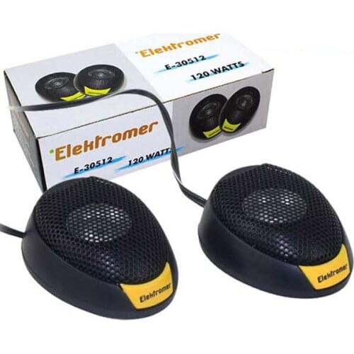 ELEKTROMER GS-20 1. QUALITY TWEETER