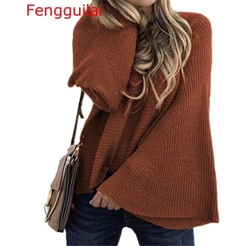 Женские свитера и кардиганы Fengguilai China At AliExpress