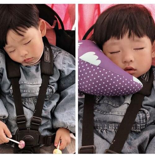 MIHJUSFDH Baby Pillow Headrests