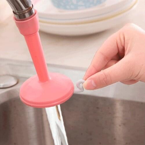 360 Degree Rotating Kitchen Sprayers Adjustable Tap Nozzle Dual Water Spouts Water Saving Shower Head Kitchen Faucet Accessories