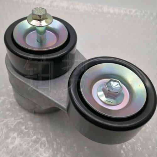 Car Engine belt tensioner 2004-Hon daA CCO RDM DXP ILO TTL CM6 KB1 UA6 Fan belt tensioner Belt transition wheel 31170RCAA02