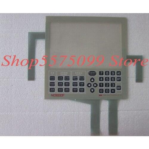 New Injection Molding Machine NC9000F NC9300T Touch Glass