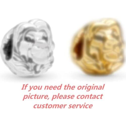 Kakany 2020 New Original 1:1 Lion King Beads Female Exquisite Diy High-quality Hot-selling Jewelry Gift Recommendation
