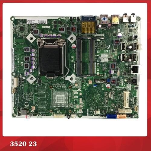 Original All-in-One Motherboard For HP 3520 23 IPISB-AB 703643-001 697523-001 Perfect Test, Good Quality