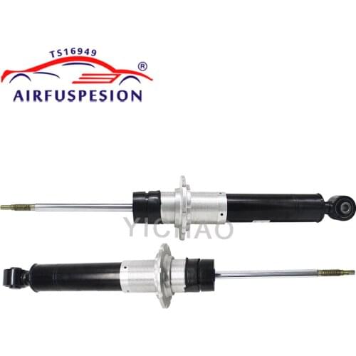 2pcs Front/Rear Air Suspension Pneumatic Struts For Ferrari California 2008-2014 Air Shock Absorber with Electric 247203 247210
