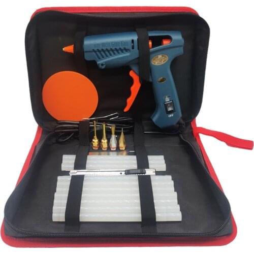 Hot Melt Glue Gun 50W/150W Constant Temperature Hot Gun 11mm Glue Sticks Professional Indusrial Melt Gun Adhesive Repair Tool