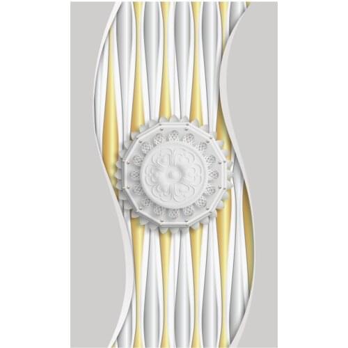 Simple 3D embossed ceiling mural Ceiling Mural Paintings Living Room Ceiling Wallpaper Papel Pintado Pared