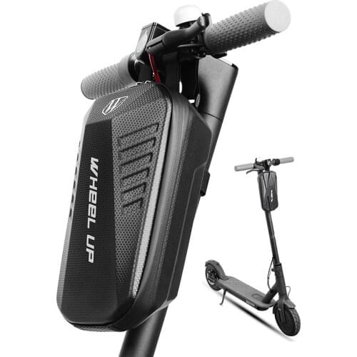 Electric Scooter Bag Front Bag Bicycle Bag Car Bag Electric Folding Bicycle Handle Bag Mountain Bike Bag Bicycle Accessories