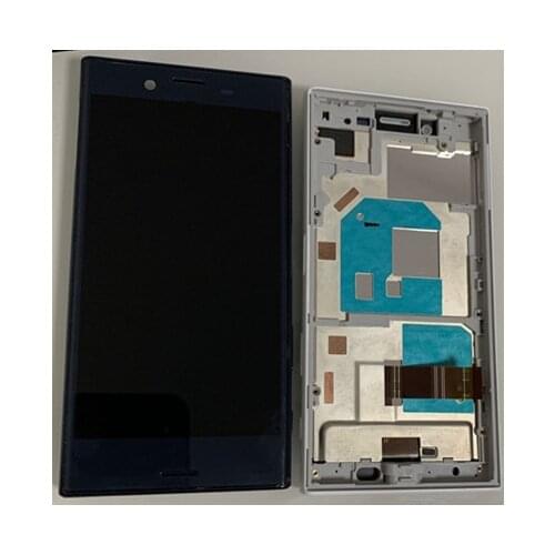 4.6'' LCD For SONY Xperia X Compact LCD Display Touch Screen Digitizer with Frame F5321 X Mini Replacement Parts