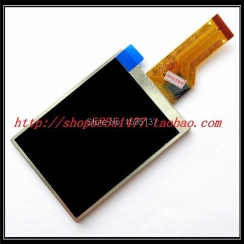 FREE SHIPPING! Size 2.7 inch NEW LCD Display Screen for NIKON COOLPIX S6300 Digital Camera With Backlight
