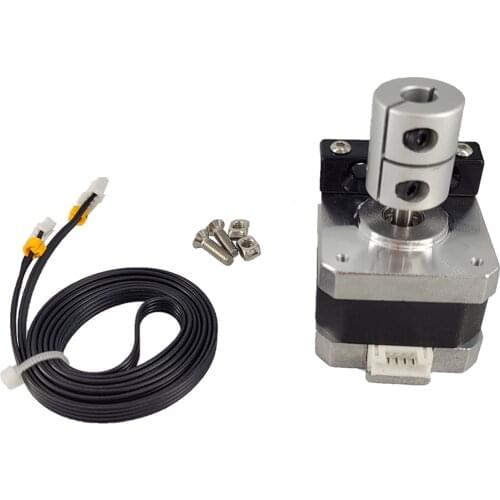 Stepper Motor High Torque Part Fit for Printer Ender-3 Ender-5 CR-6SE 1 Pack
