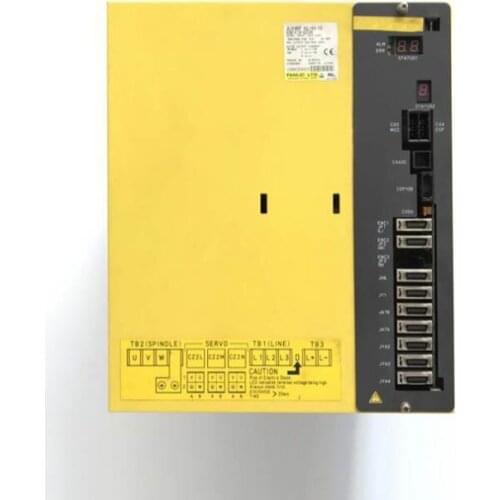 For FANUC A06B-6134-H303#A 1 year warranty