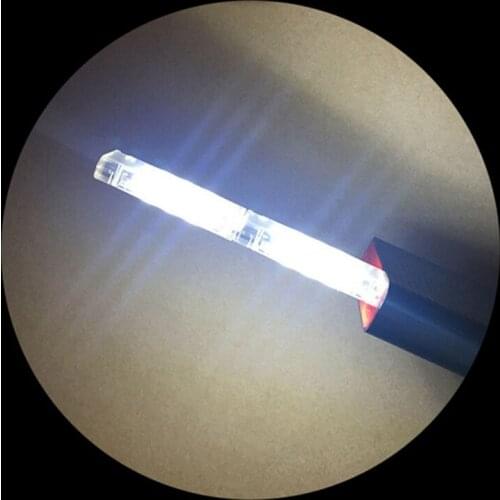 Jiguoor Mini USB Led Night Light Camping lamp double sided 12 leds USB Charging Reading light Computer Laptop desk LED lamp home