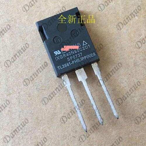 5pcs/lot IXGR40N60C2D1 IGBT Module