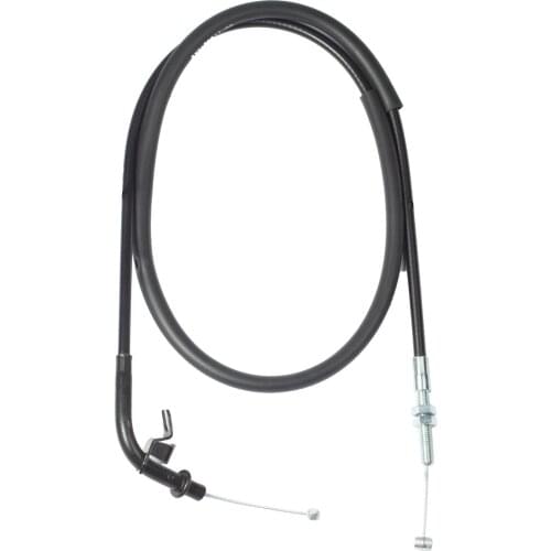 MotoMaster for Yamaha XT 250 (1980-1990) 3Y1-26311-00 Throttle Cable A (OPEN)