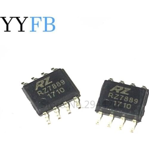 Genuine new original RZ7889 motor positive reverse drive chip driver IC patch SOP-8