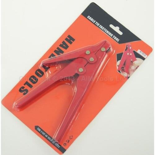 Professional Electric Fastening Tool For Cable Tie 2.4~9.0mm Hand Tools