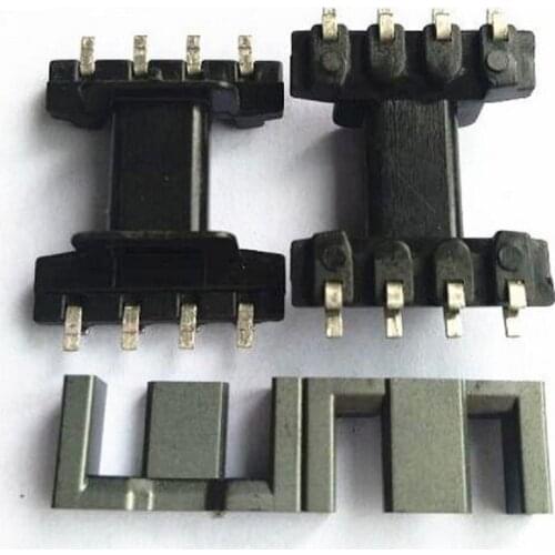 EFD15 core and bobbin SMD4+4 PIN 20 sets/pack
