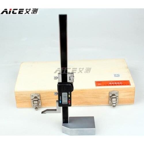 Shanghai Constant) Digital Display Height Scale/Electronic Height Scale/Scribing Scale 0-150 mm