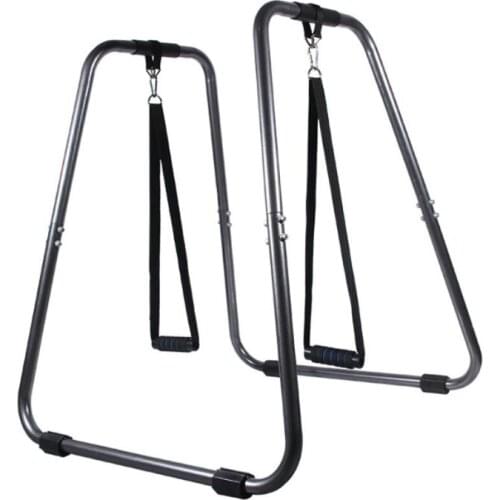 Parallel bars rings outdoor push up horizontal bar fitness equipment arm strength device