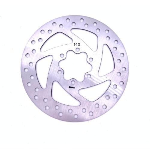 Brake Disc for ZERO 10X and zero9 scooter