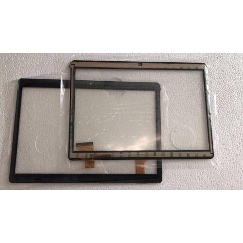 10.1" Tablet Irbis tz967 tz 967 Touch Screen Digitizer Replacement Part