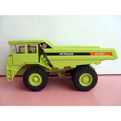 1:50 Hitachi EH650 Dump Truck toy