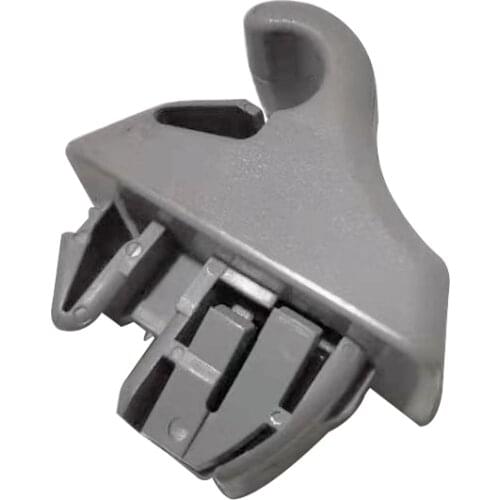 1pc for Mitsubishi Pajero V73 V77 V93 V97 visor fixed buckle makeup mirror clip