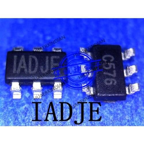 1Pieces new Original MP1470GJ-Z MP1470 type IADJE 1ADJE IDAJ SOT23-6 In stock real picture