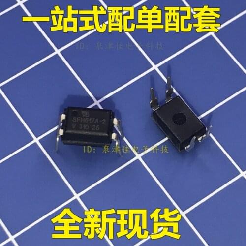 100% Original New SFH617A-2V SFH617A-2 DIP-4