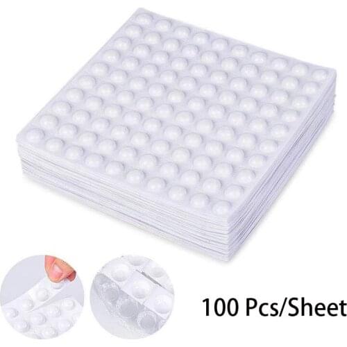 100 Pcs/Sheet Profession Tear-off Tattoo Ink Disposable Palette Useful Portable Nail Glue Holder Pigment Cup Adhesive Tray Tools