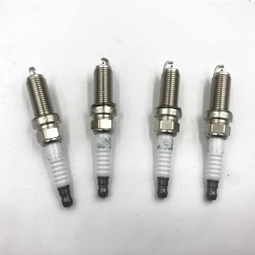 4PCS Sc16hr11 iridium spark plug 90919-01275