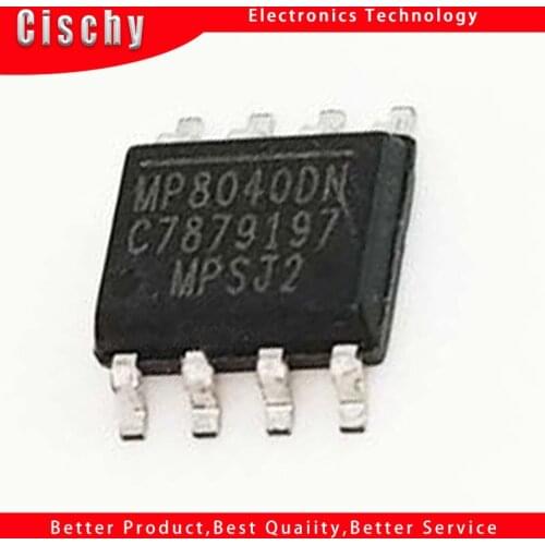 5pcs/lot MP8040DN MP8040DN-LF-Z MP8040 SOP-8 In Stock