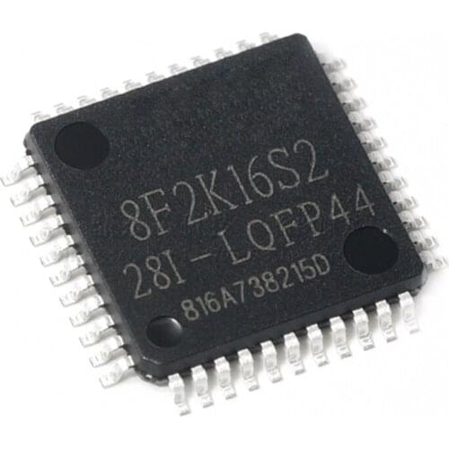 5pcs STC8F2K16S2-28I-LQFP44 8F2K16S2 MCU LQFP-44