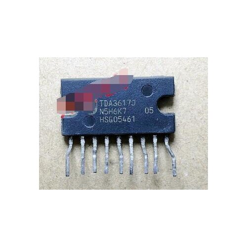 Free shipping 10 pcs TDA3617J TDA3617 SQL9